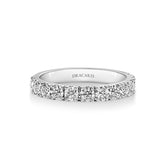 Essential Diamond Wedding Ring (1.00ct) - Dracakis Jewellers